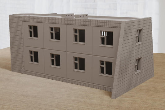 Wargaming Terrain Eastern European Soviet Leisure Hotel Various Scales Historical Wargaming Modern Cold War (US tariffs are pre-paid by us)