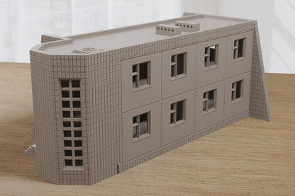 Wargaming Terrain Eastern European Soviet Leisure Hotel Various Scales Historical Wargaming Modern Cold War (US tariffs are pre-paid by us)