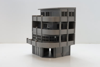 Wargaming Terrain Vietnamese Urban House 3 Various Scales Historical Wargaming Modern Cold War (US tariffs are pre-paid by us)