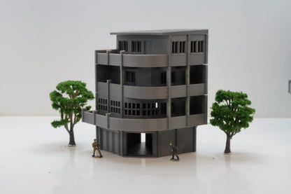 Wargaming Terrain Vietnamese Urban House 3 Various Scales Historical Wargaming Modern Cold War (US tariffs are pre-paid by us)