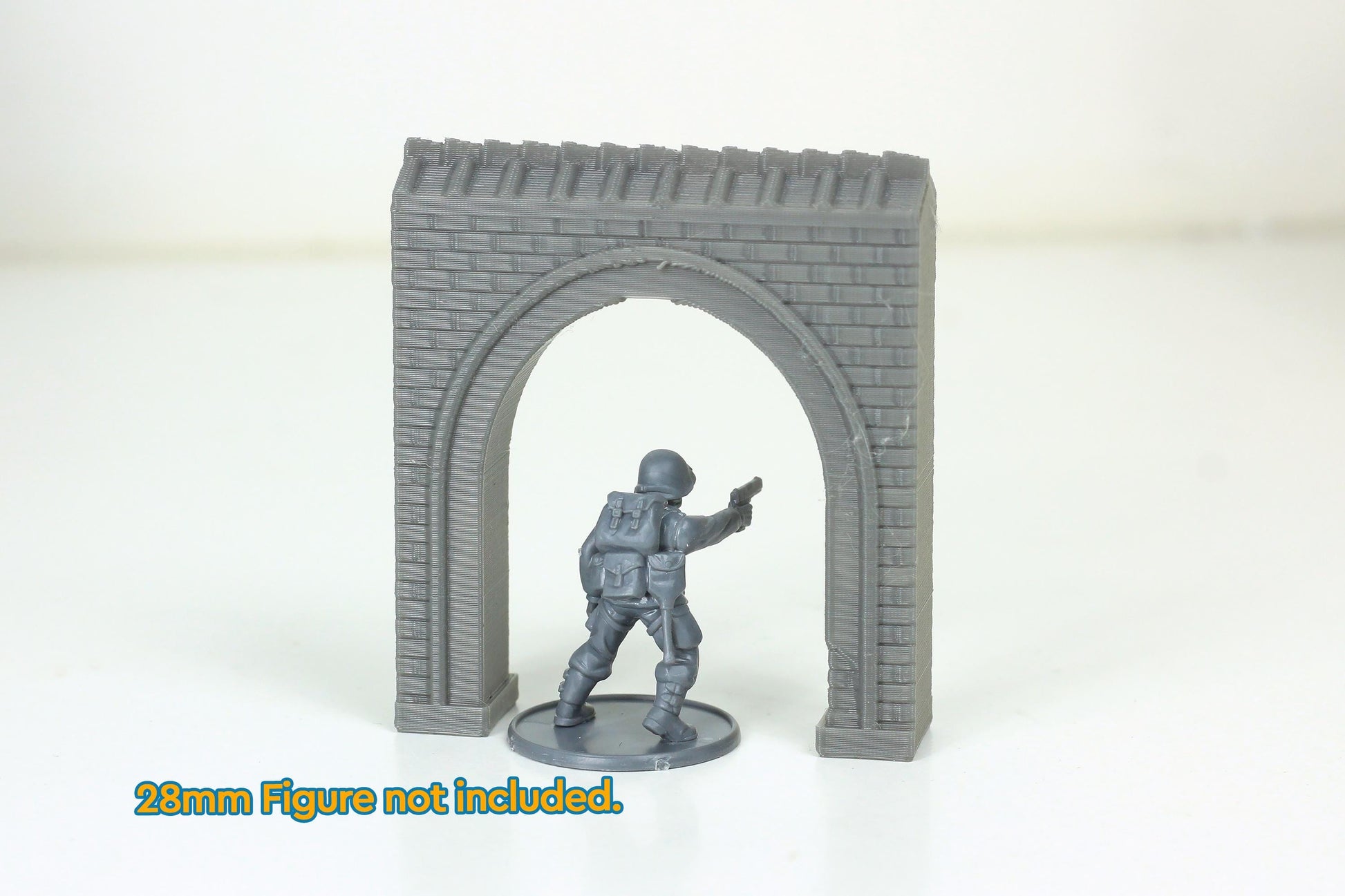 Wargaming Terrain WWII Dutch Town Scatter Terrain Set Various Scales Historical Wargaming (US tariffs are pre-paid by us)