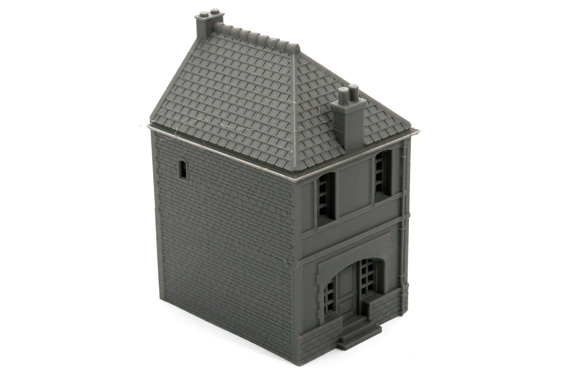 Wargaming Terrain WWII Normandy Cottage Various Scales Historical Wargaming (US tariffs are pre-paid by us)