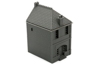 Wargaming Terrain WWII Normandy Cottage Various Scales Historical Wargaming (US tariffs are pre-paid by us)
